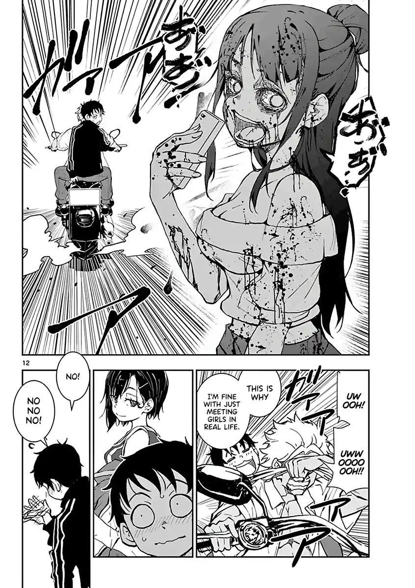 Zombie 100 ~100 Things I Want to do Before I Become a Zombie~ - Vol.3  Ch.10.5 - Share Any Manga on MangaPark