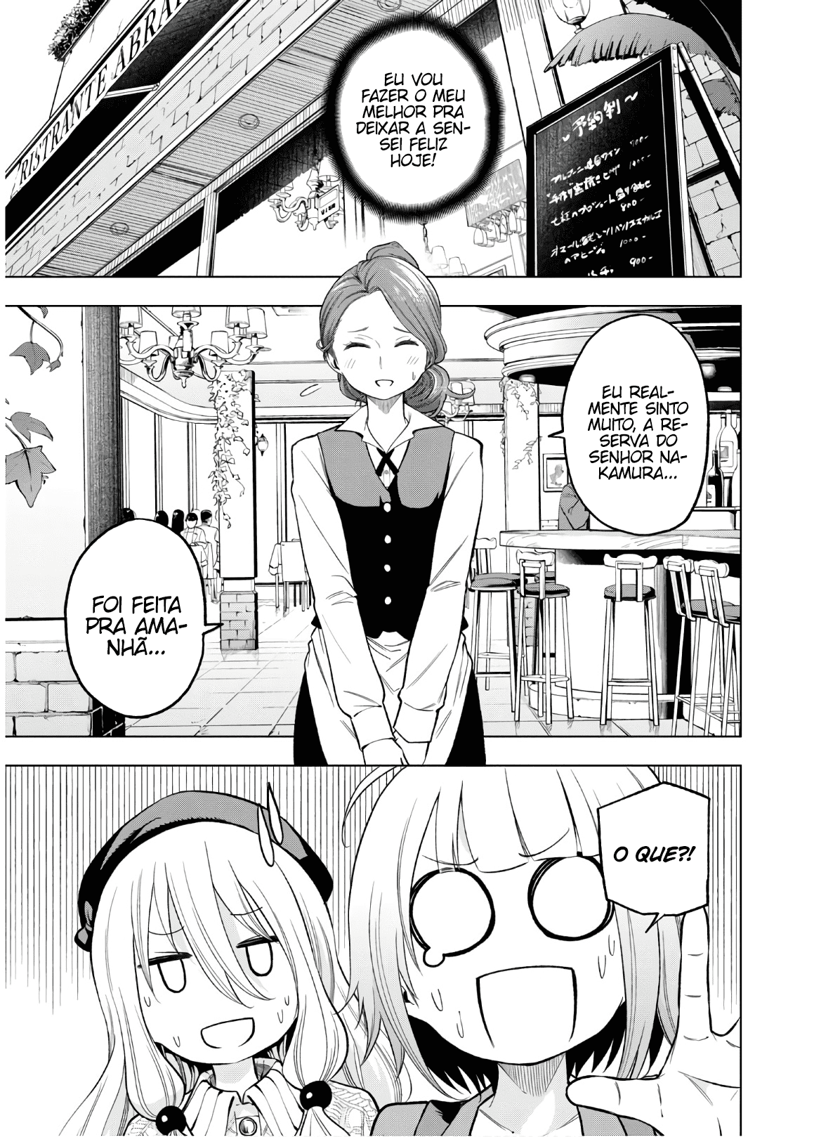 Nande Koko ni Sensei ga!? - Vol.9 Ch.85 - Share Any Manga on MangaPark