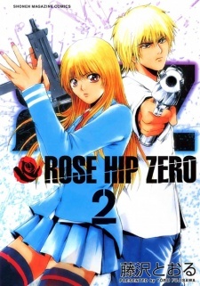 Rose Hip Zero