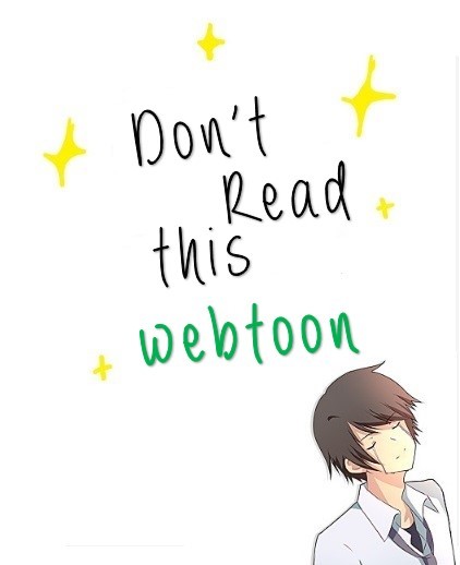 Don't Read This Webtoon