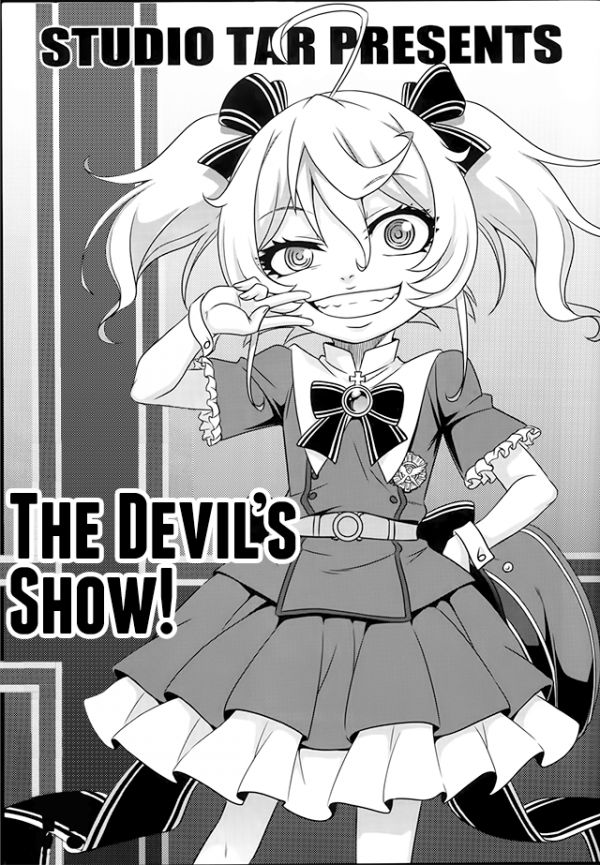 The Devil's Show!