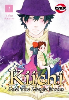 Kiichi And The Magic Books
