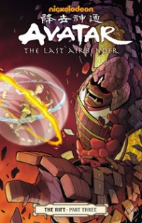 Avatar: The Last Airbender - The Rift