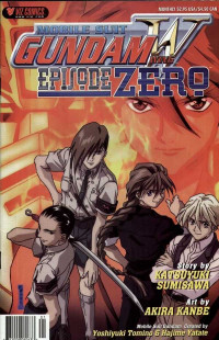 Shin Kidou Senki Gundam W: Episode Zero