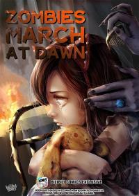 Zombies March At Dawn