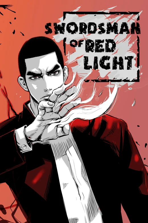 Swordsman Of Red Light