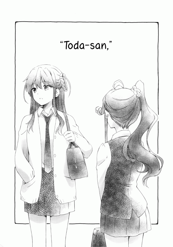 22/7 - "Toda-san," (Doujinshi)